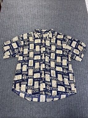 Summa Hawaiian Shirt XL